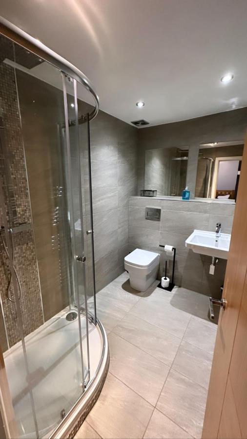 The Hinds Head Hotel Chorley  Esterno foto